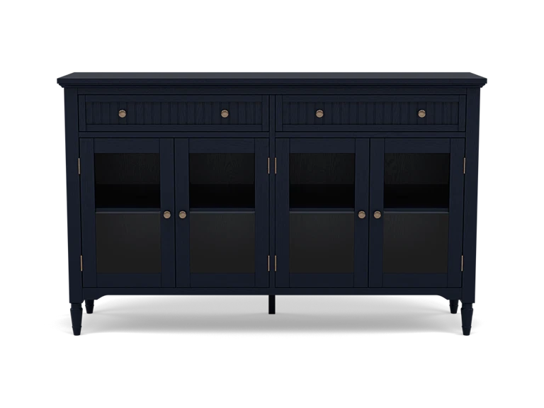 Cotey 4 Door Accent Cabinet